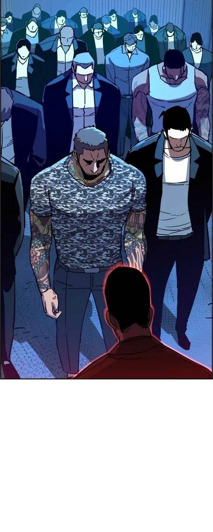 bạn học tôi là lính đánh thuê chapter 105 19