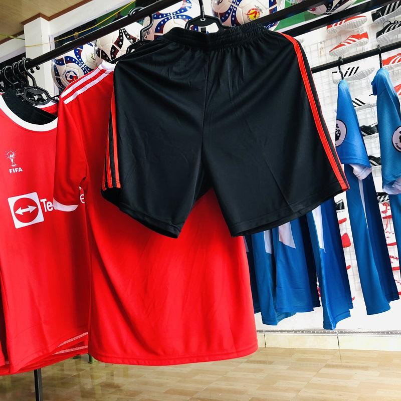 Bộ quần áo đá banh thể thao cao cấp hàng thun Thái lạnh CLB MU