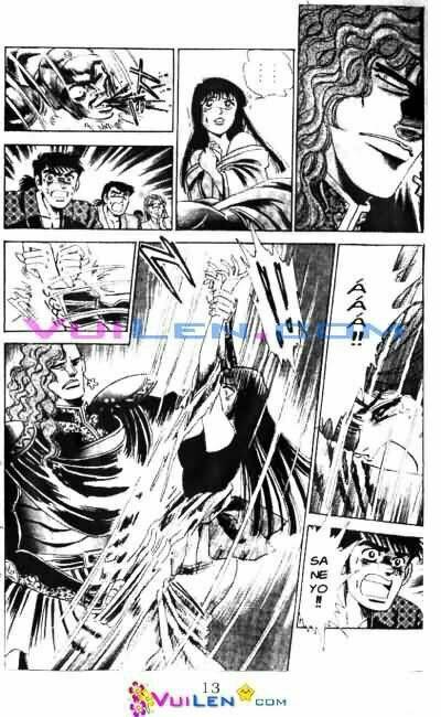 vương tử takeru chapter 14 13