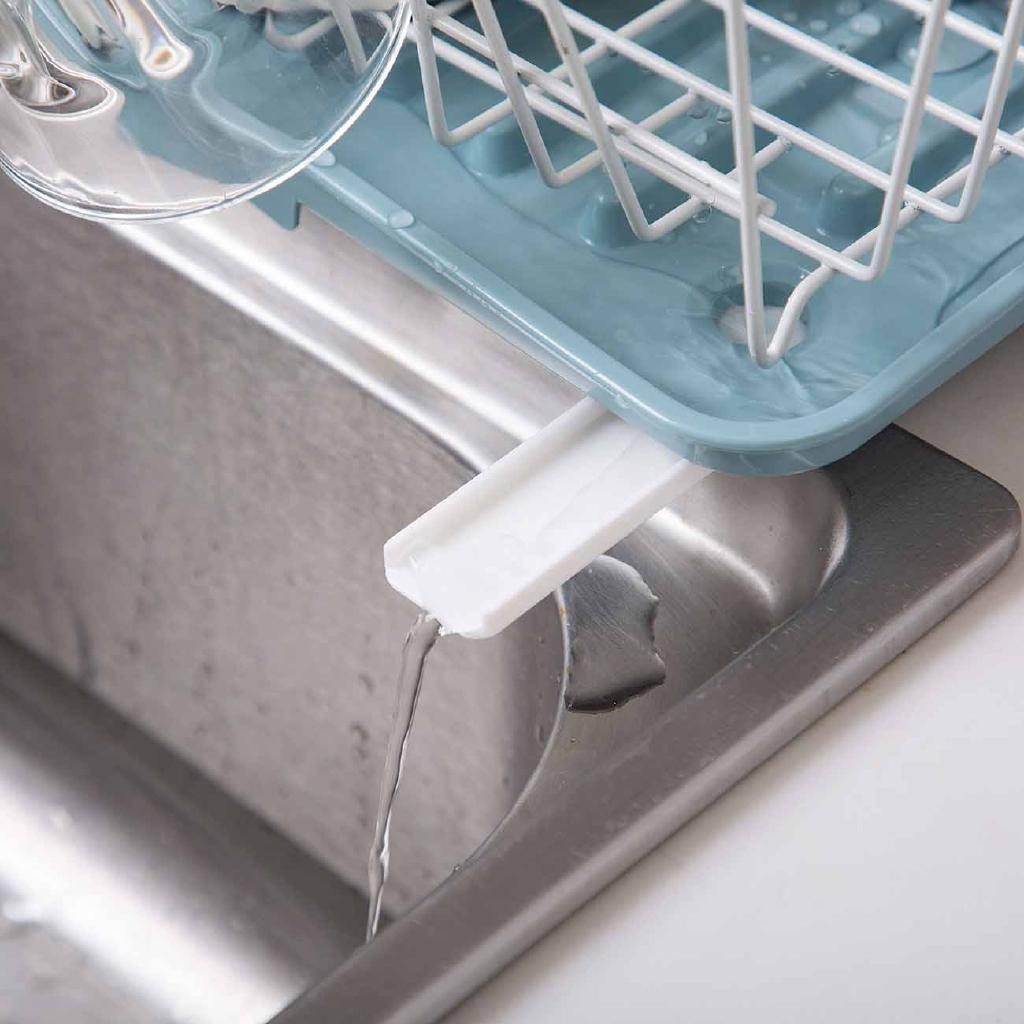 Kệ sắt đựng dụng cụ nhà bếp tiện lợi