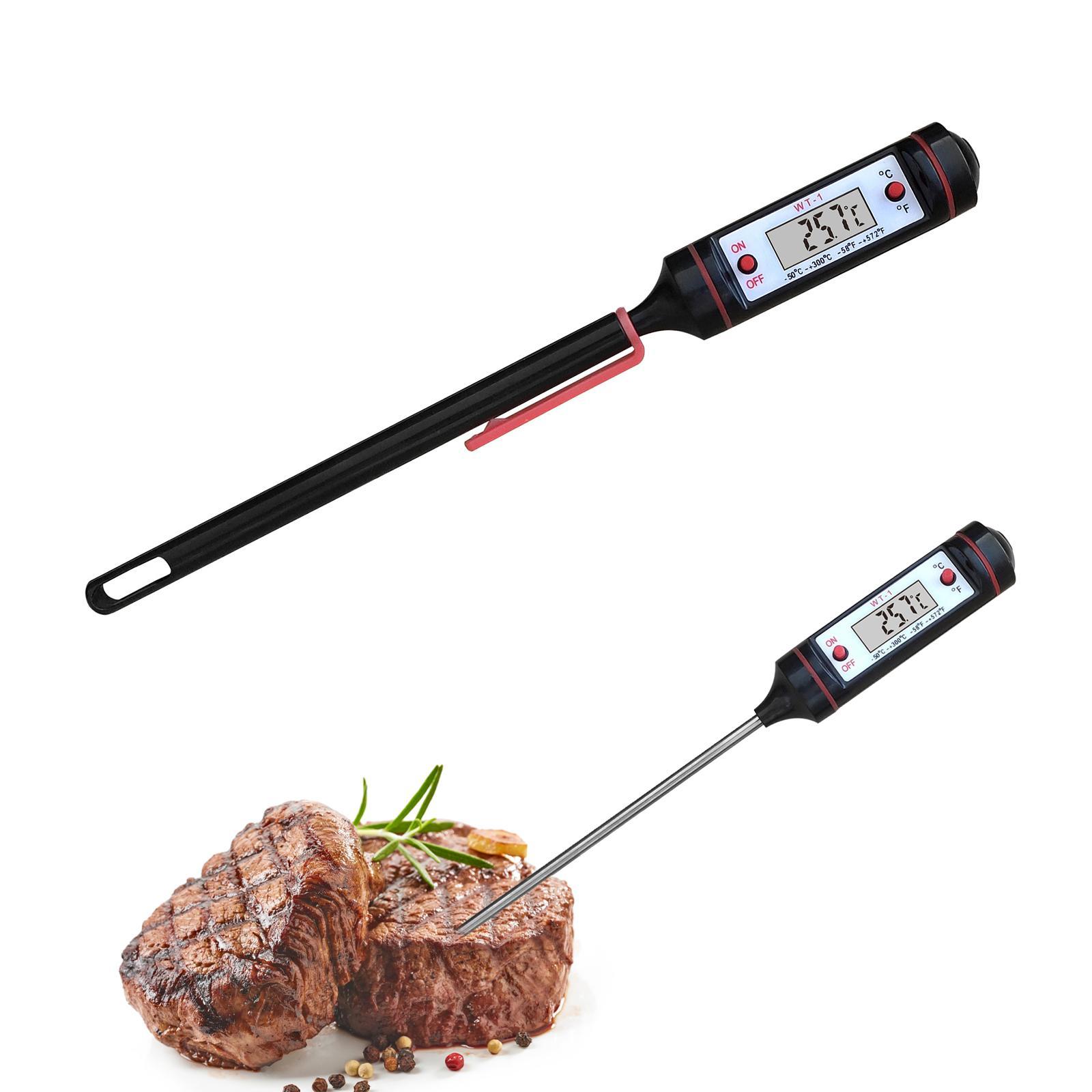 Digital Food Meat  Food Cooking  for Baking Meat