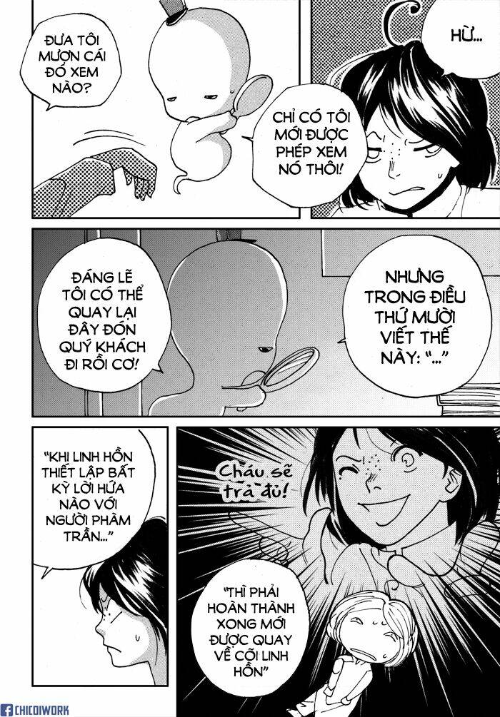 ma nữ nhà tôi chapter 8 22