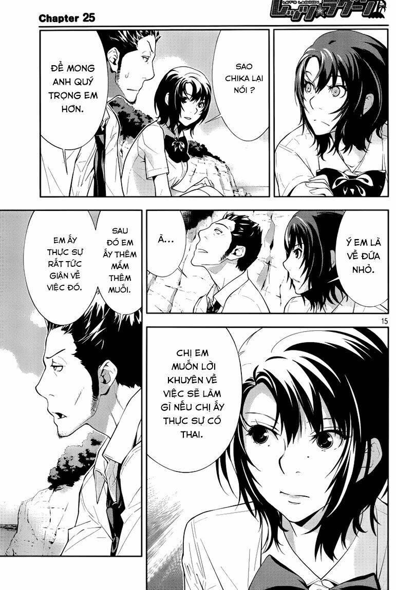 lets lagoon chapter 25 15