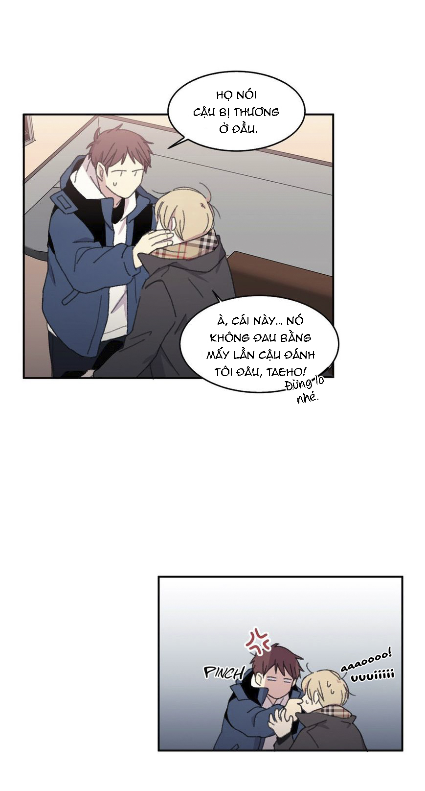 chẳng thể rời mắt khỏi cậu chapter 10 11