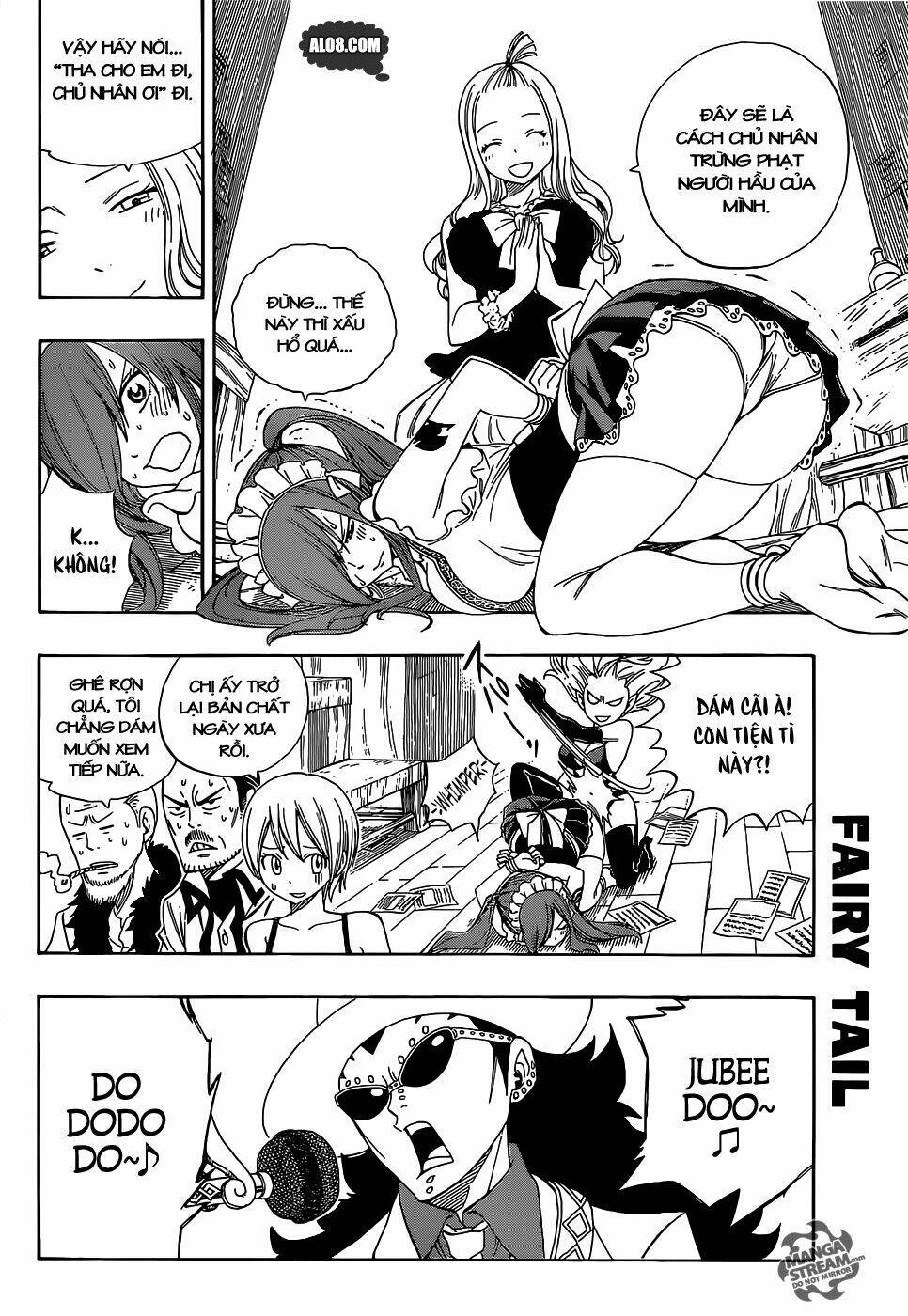 những chapter đặc biệt của xứ sở thần tiên chapter 20 8