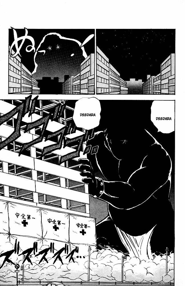 jigoku sensei nube - người thầy dũng cảm chapter 82 5