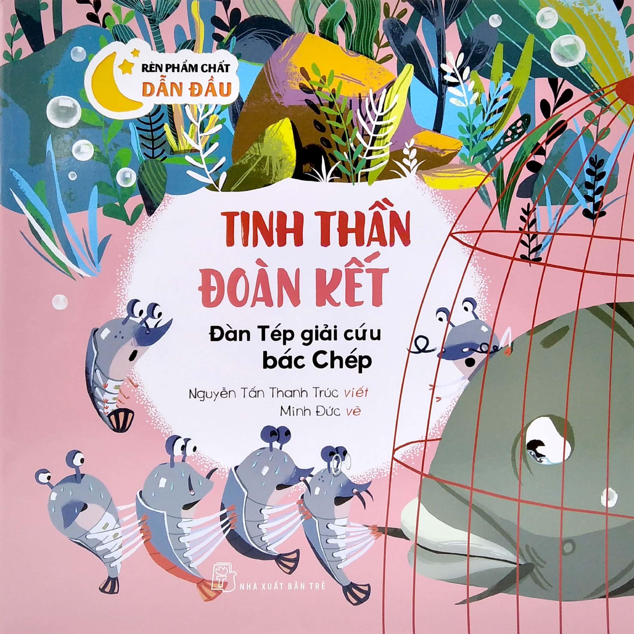 Chuẩn Bị Hành Trang Vào Đời - Tinh Thần Đoàn Kết - Đàn Tép Giải Cứu Bác Chép