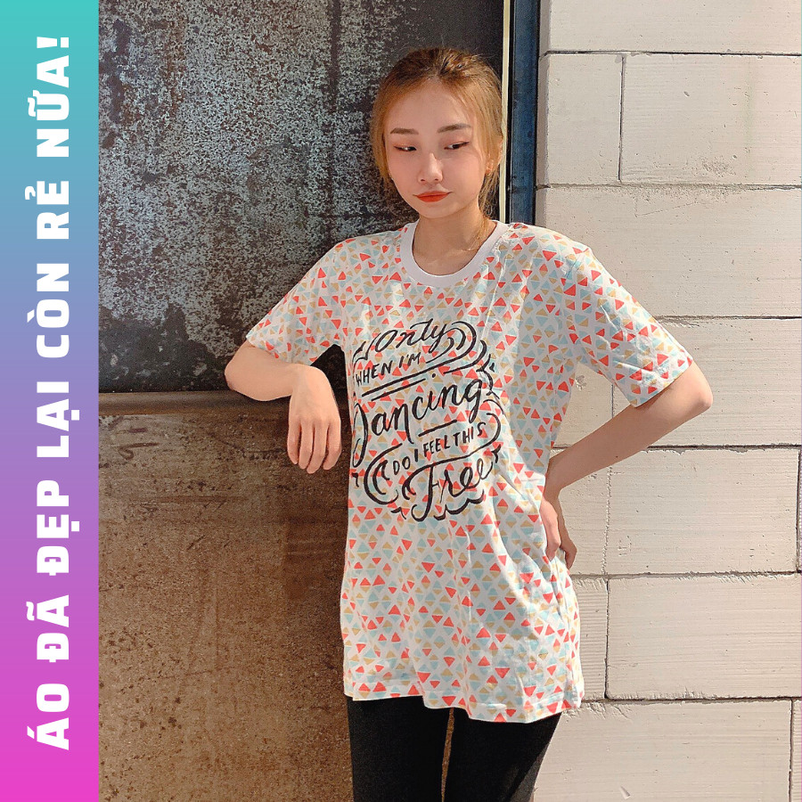 Áo thun nữ  freesize   chất liệu thun cotton 100%  ÁO ĐẸP - GIÁ RẺ - HÌNH CHỤP THẬT . CÓ THỂ LÀM ÁO CẶP BẠN THÂN NỮ