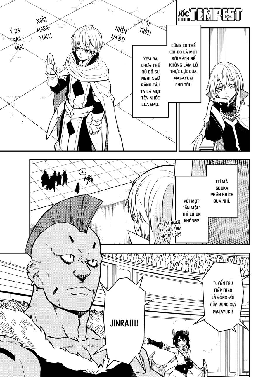 Dạo Quanh Ma Quốc chapter 112 31