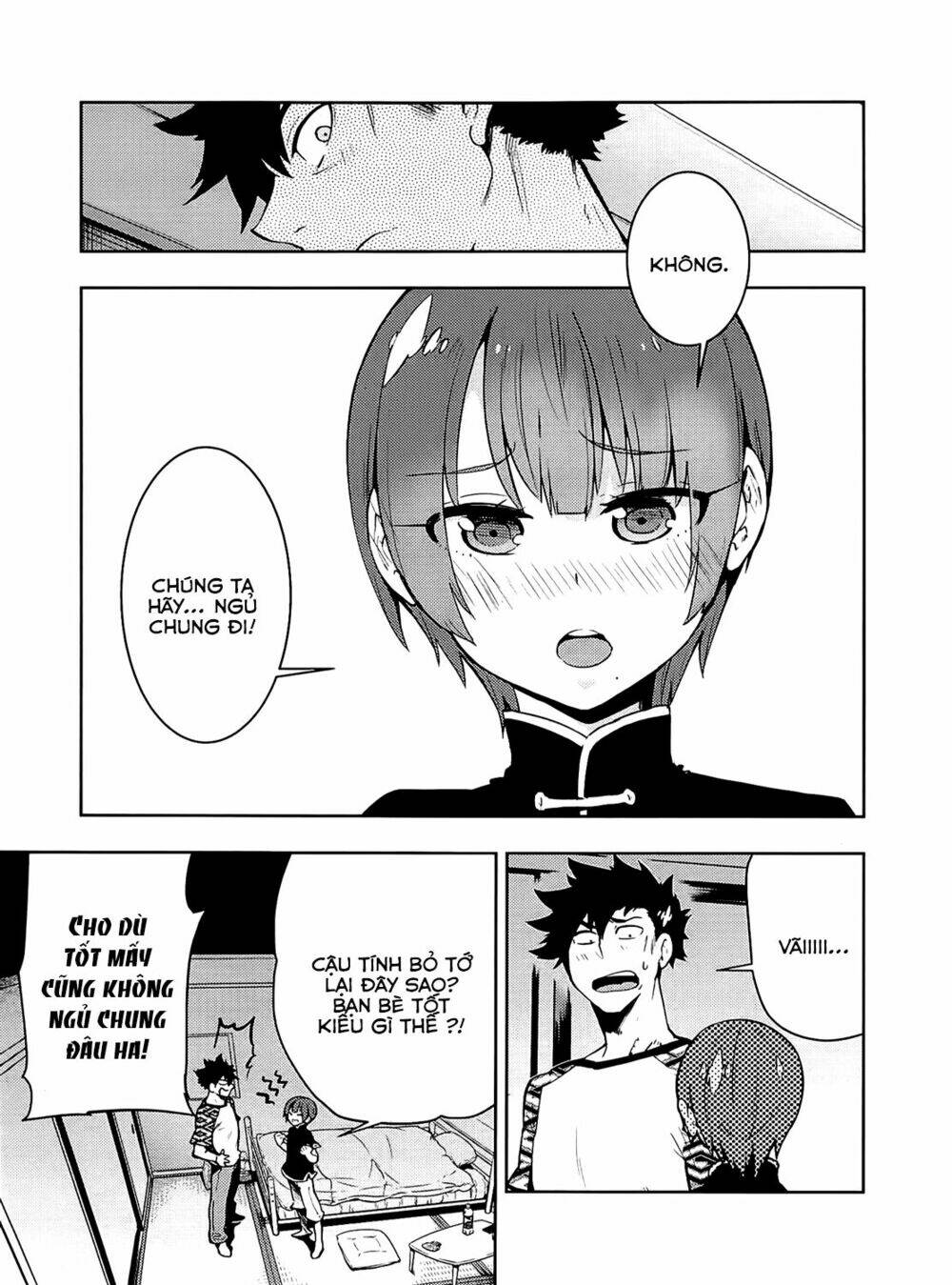 boku girl chapter 55 5