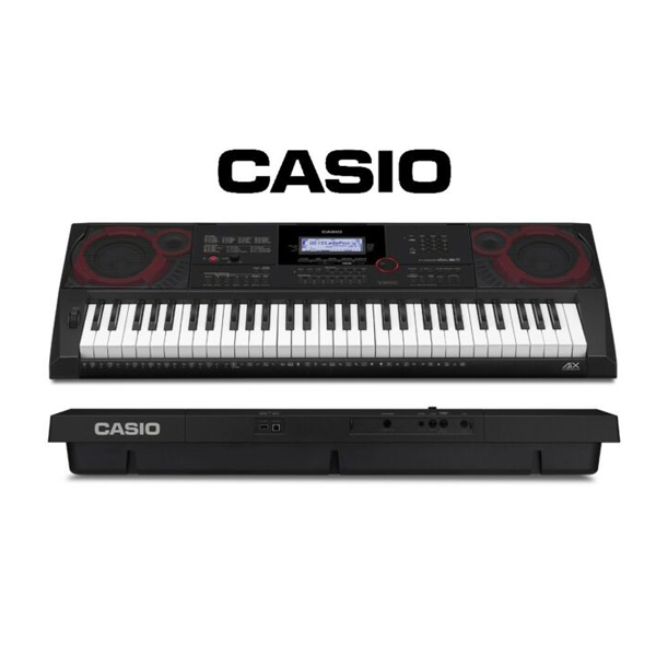 (Chính hãng Casio) Đàn phím học tập CASIO CT-X3000