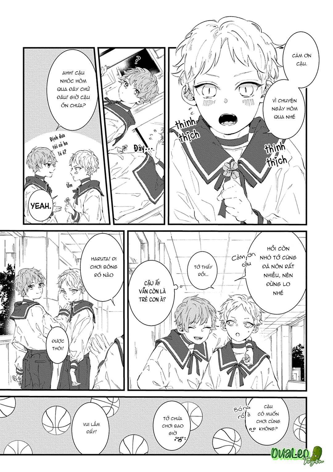 lên giường cùng nhau đêm nay đi chapter 3 4