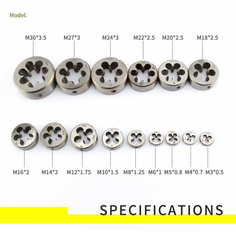 1 mũi khoan cứng Mini bằng hợp kim thép dùng để cắt kim loại M20 M24 M22 M27 M30