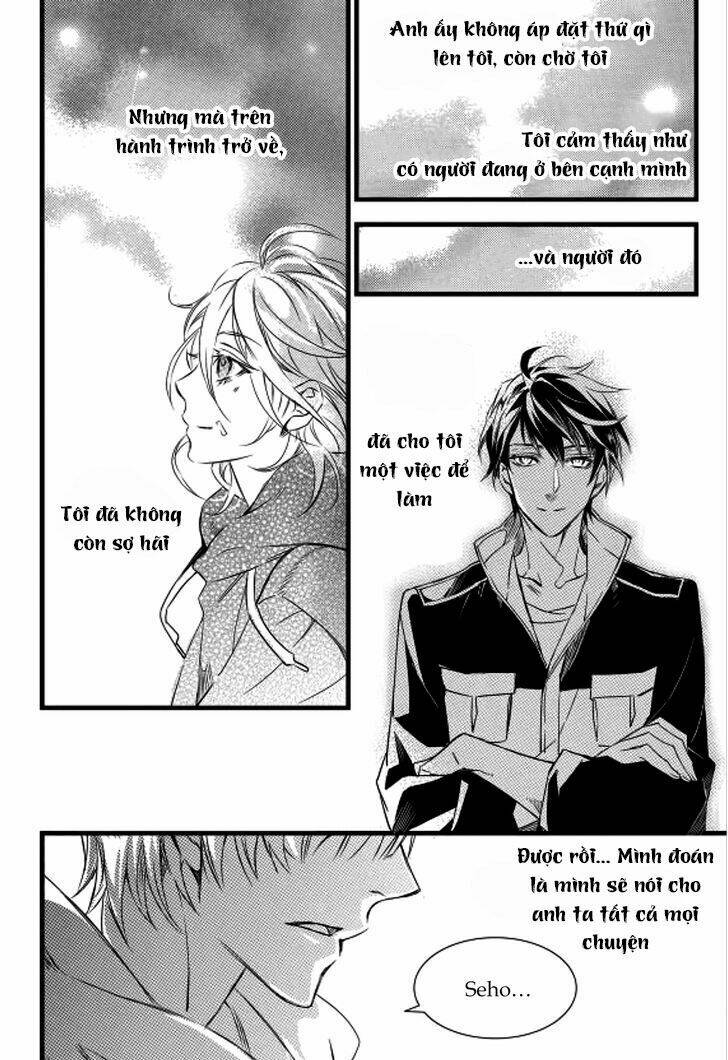 thư viện ma cà rồng chapter 10 28