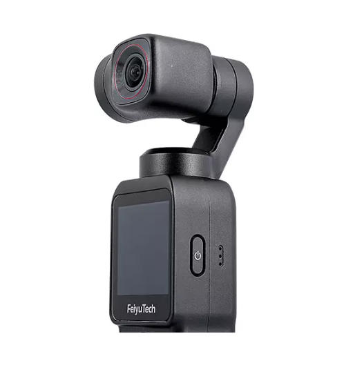 Máy quay cầm tay chống rung Feiyu Vlog Pocket 2 - Hàng Chính Hãng