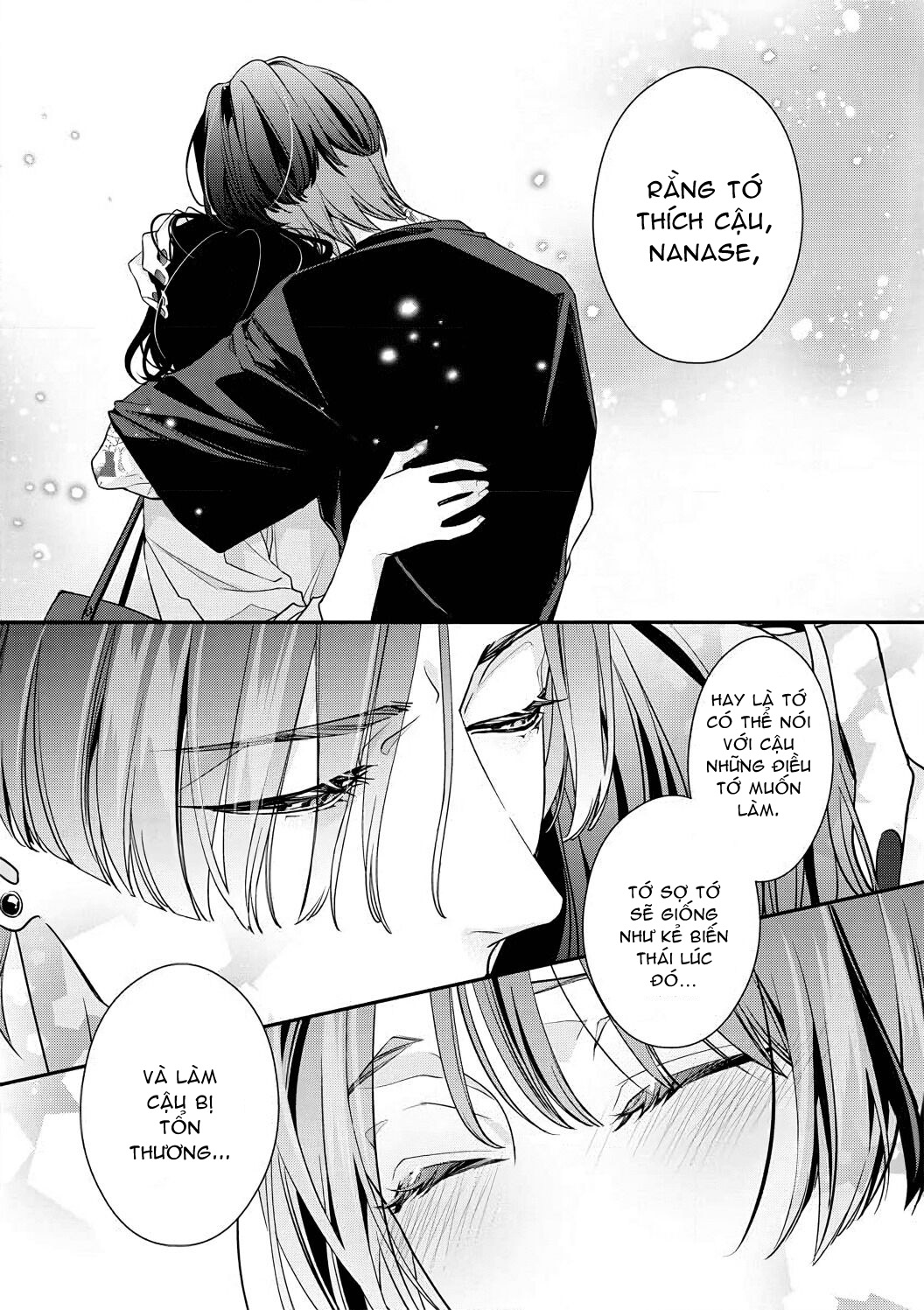 tuyển tập những one shot 19+ siêu hay chapter 17 26