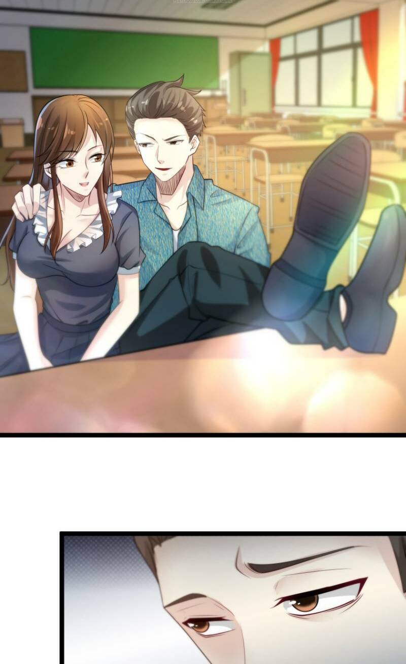 đô thị cực phẩm tiên đế chapter 12 20