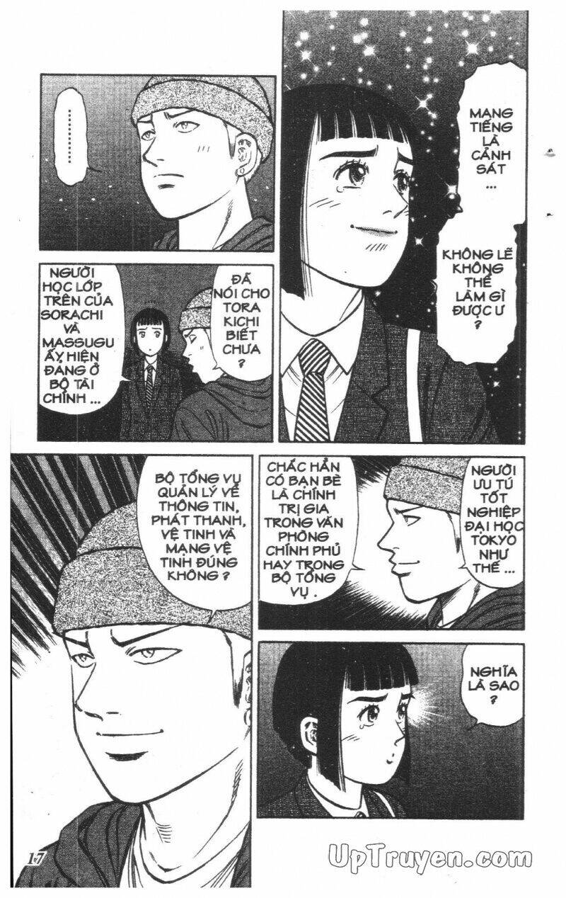 hộ chiếu xanh chapter 9 19