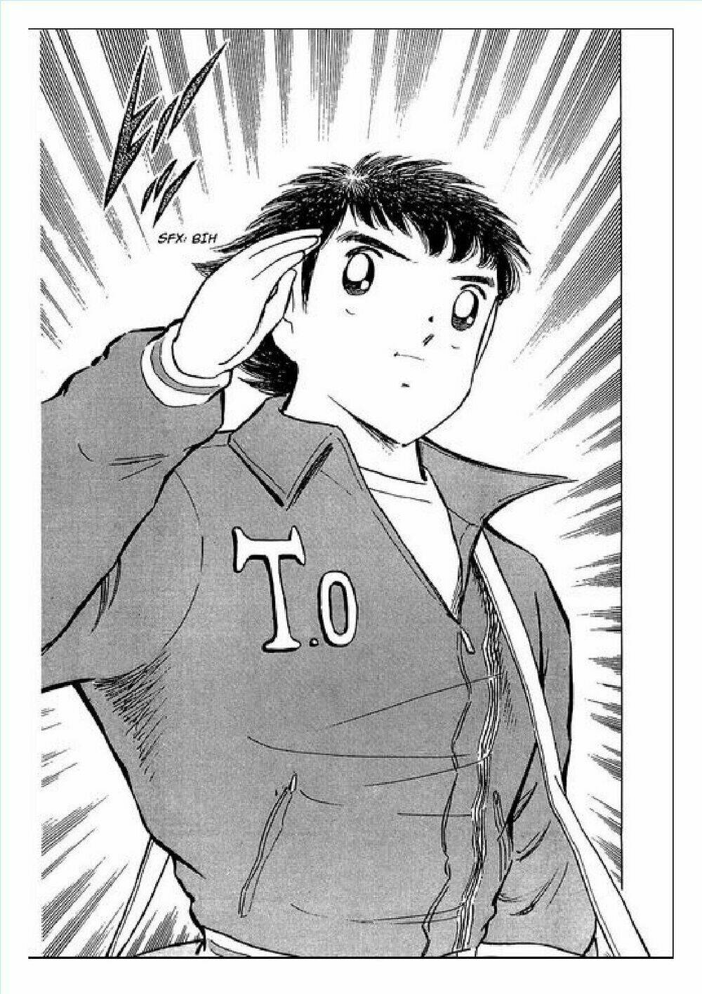captain tsubasa : j boy's challenge chapter 30 23