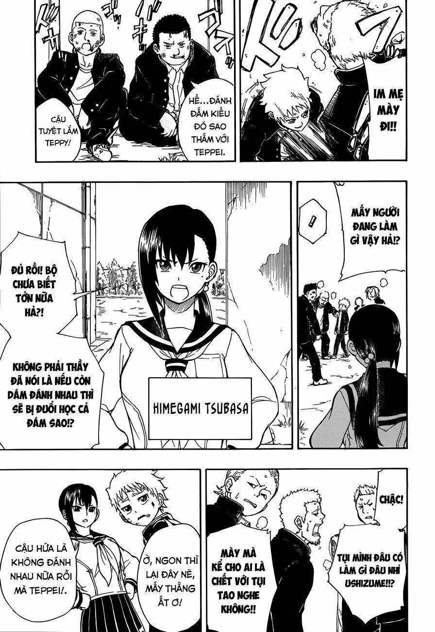 iron knight chapter 0 6