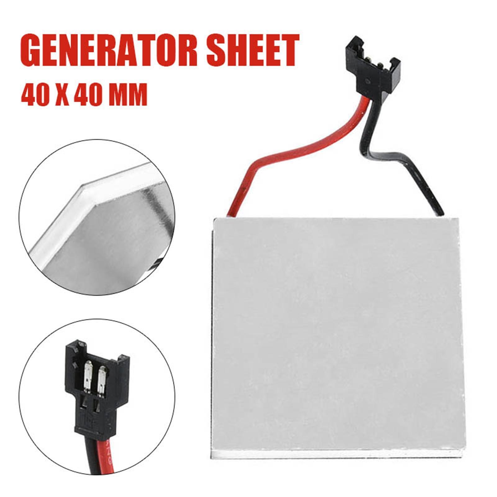 Professional Fireplace Fan Motor SImple to Use Heater Parts Heat Powered  Fan Motor for Home   Motor Attachment Equipment