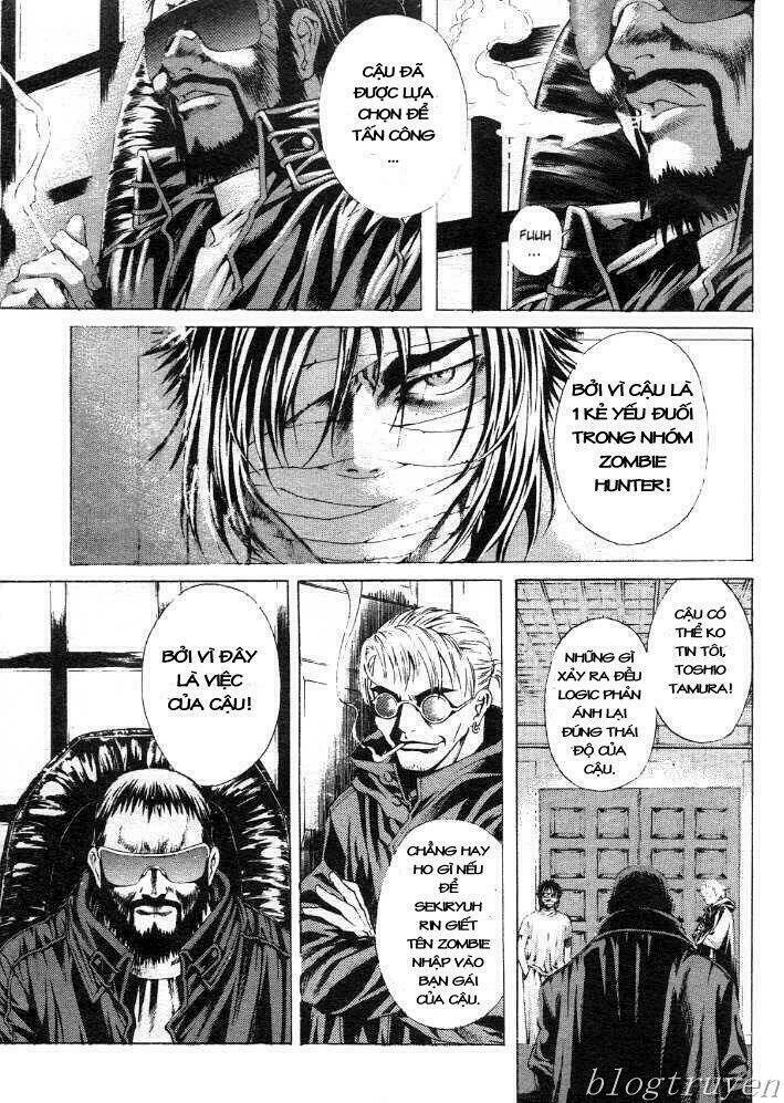 zombie hunter chapter 15 12