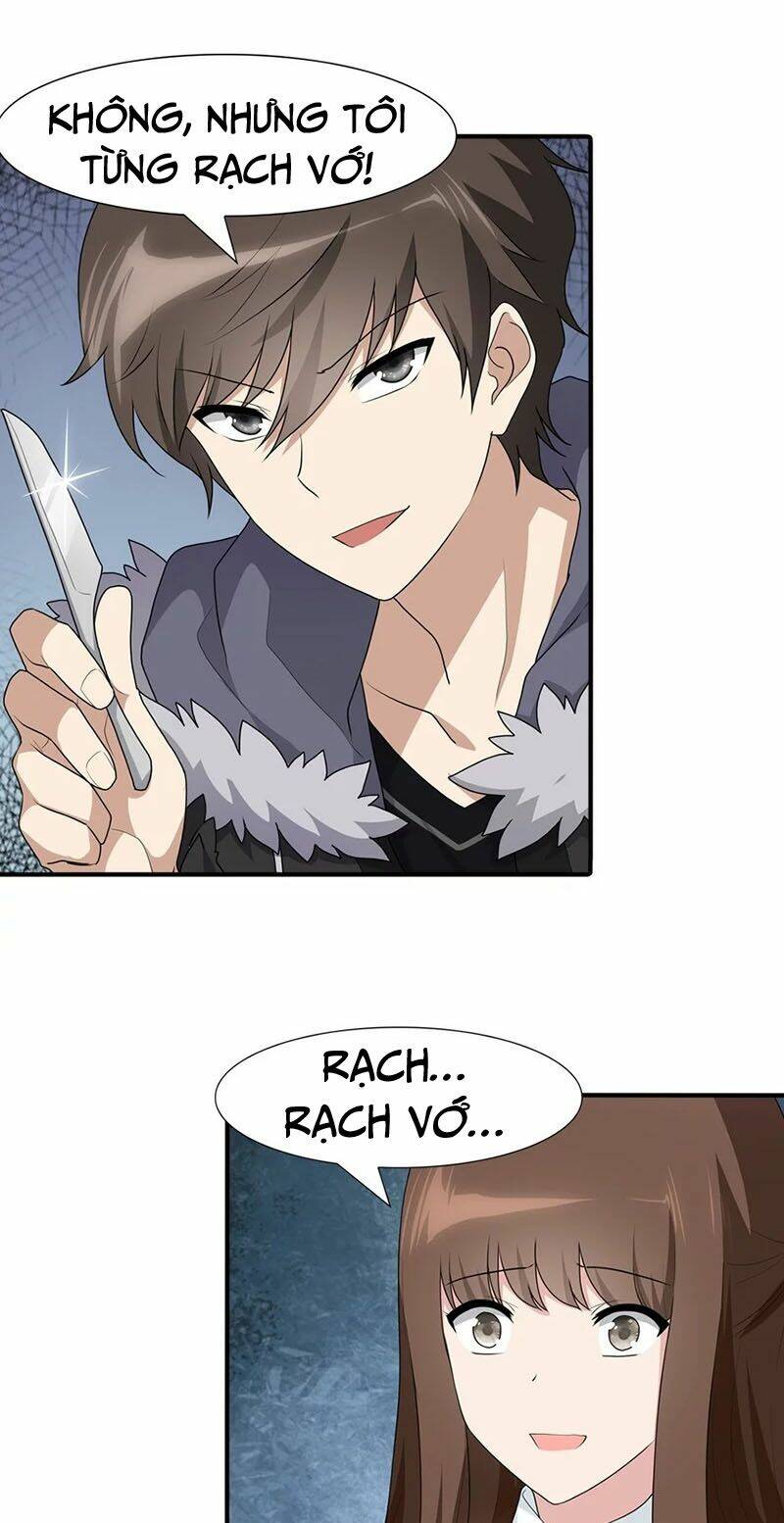 bạn gái virus của tôi chapter 62 13