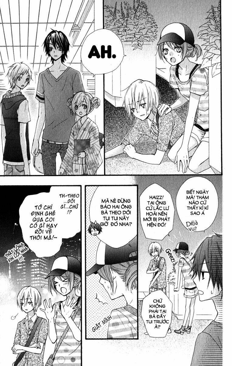 tình yêu của hiyo chapter 23 9