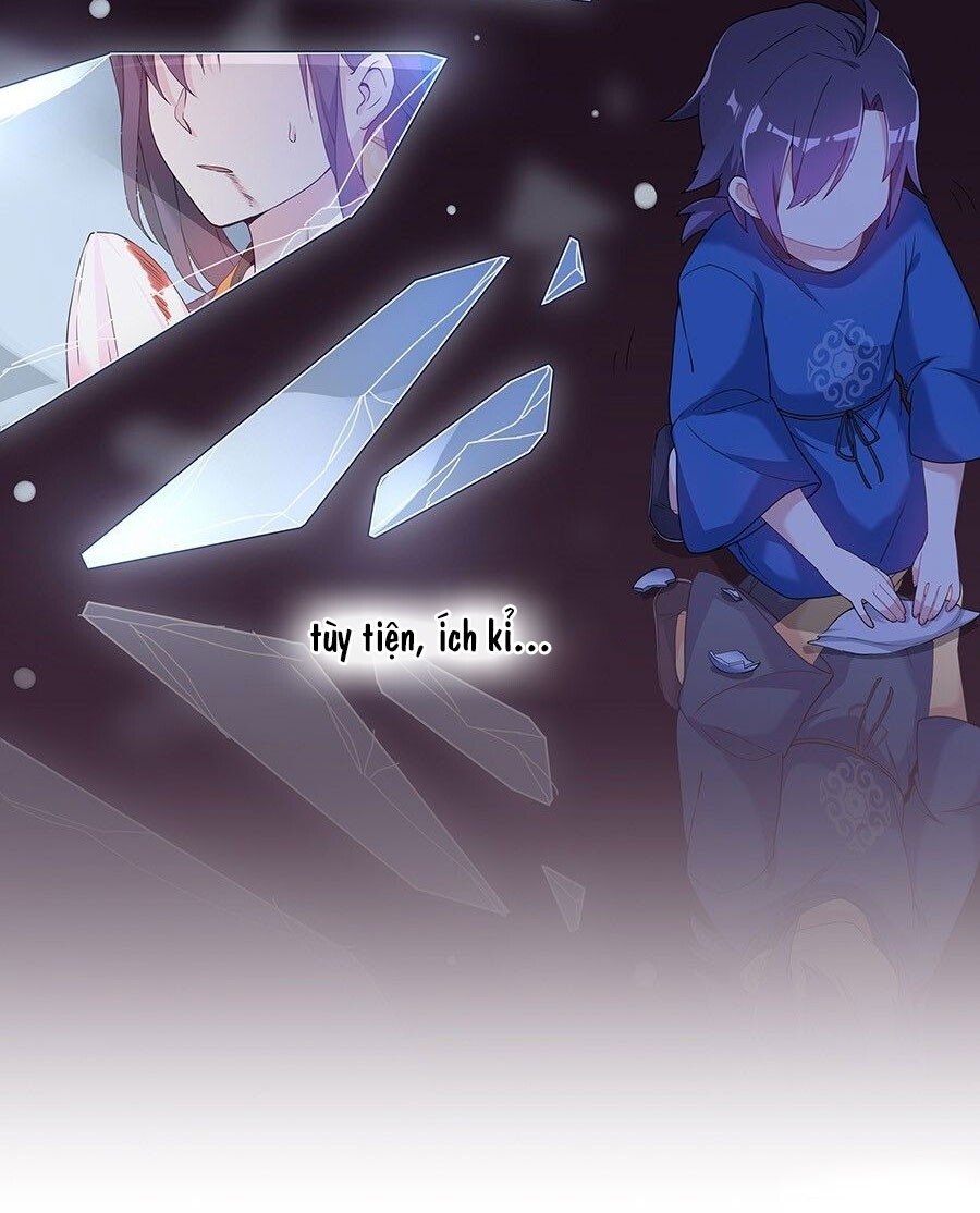 lầu trà thủy sinh mộng chapter 32 19