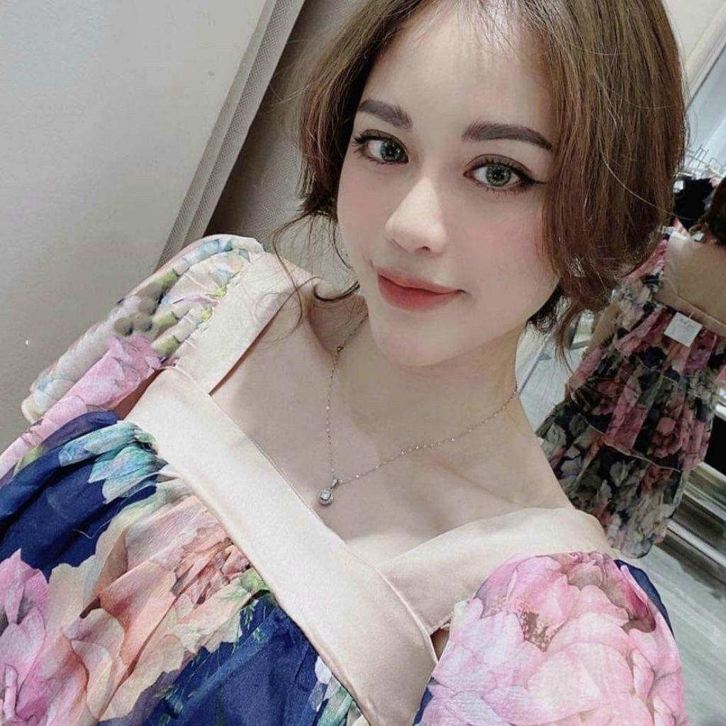 VÁY BẦU XINH MẪU MỚI