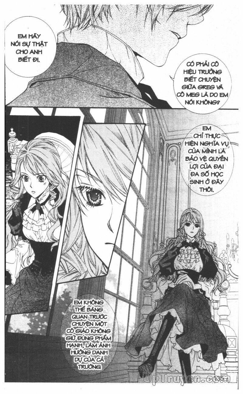 tiểu thư hậu đậu chapter 9 137