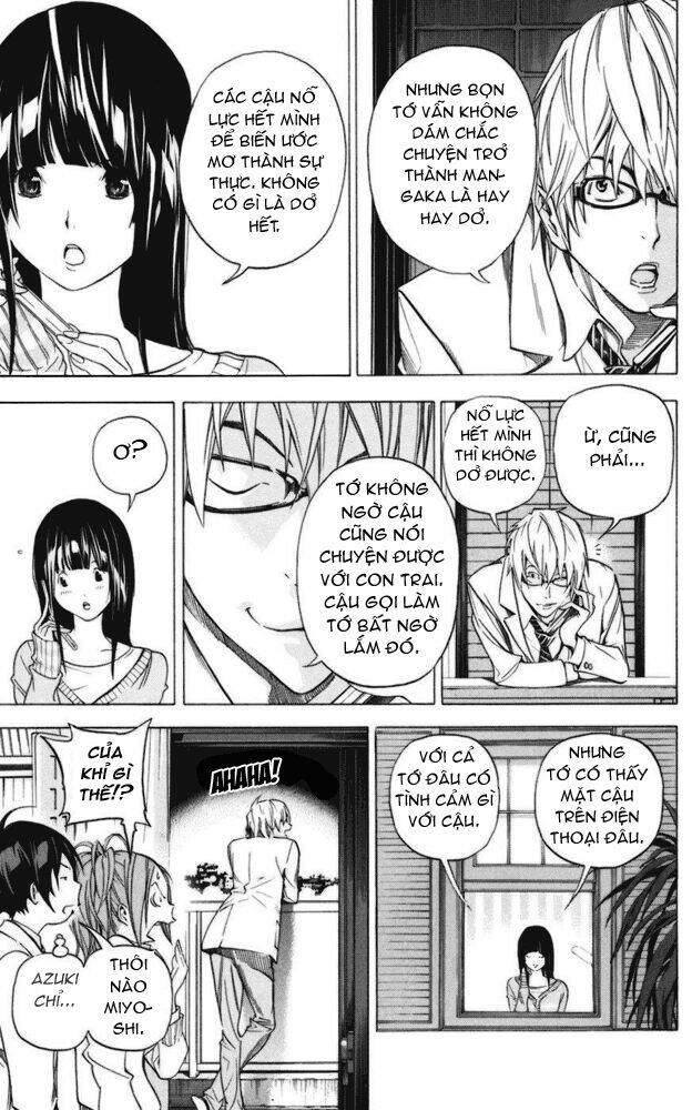 họa sĩ truyện tranh chapter 32 9