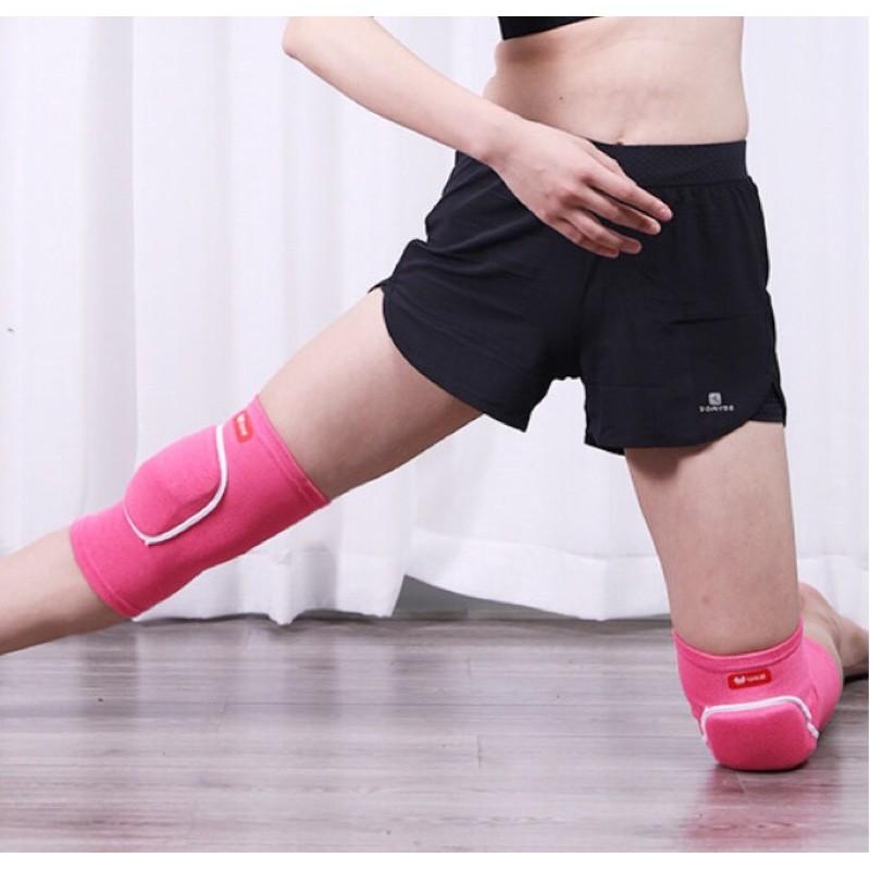 Bảo Vệ Đầu Gối , Băng Bảo Vệ Gối Có Đệm Đầu Gối Cao Cấp