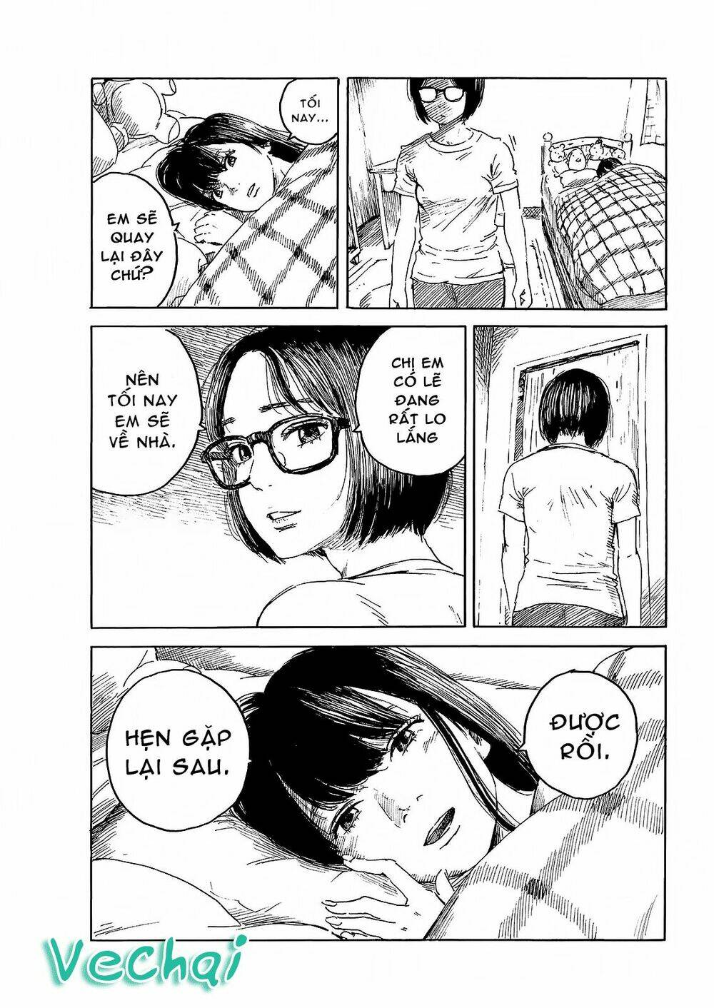 boku wa mari no naka chapter 73 8