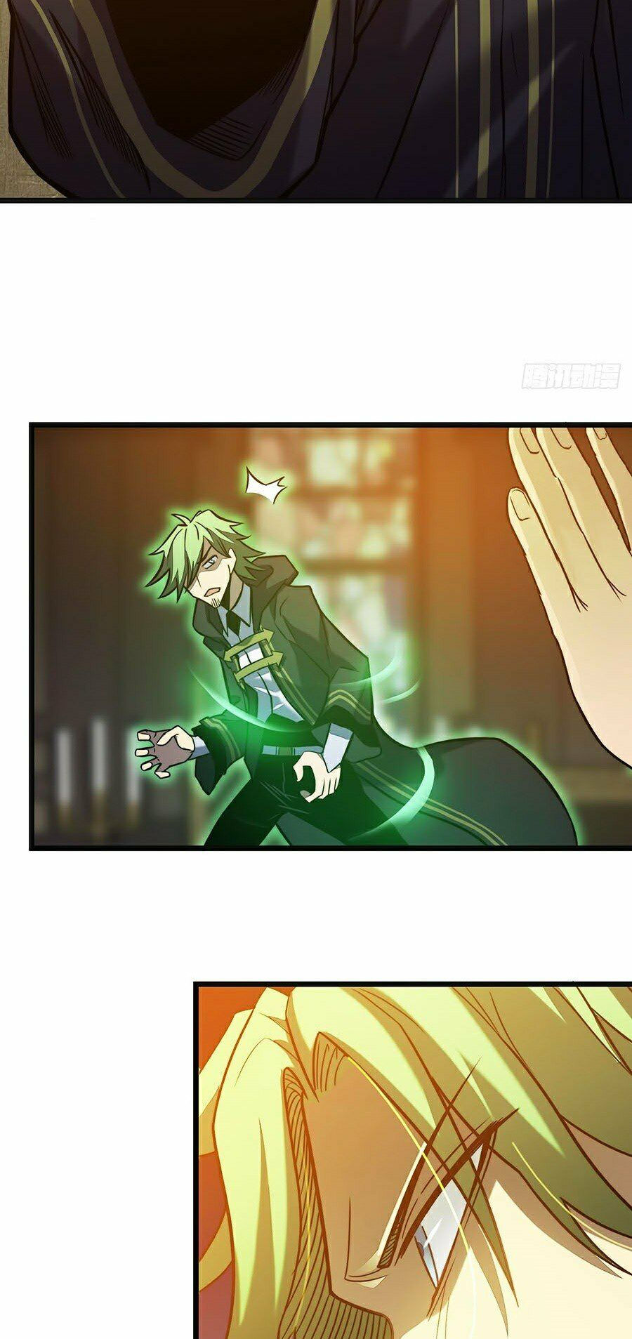 sát thần chi lộ tại dị giới chapter 18 44