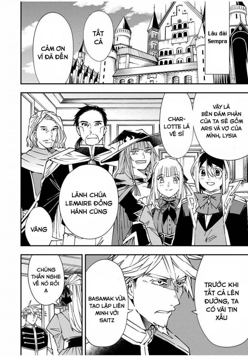 tái sinh thành quý tộc với kĩ năng 'appraisal' chapter 55 3