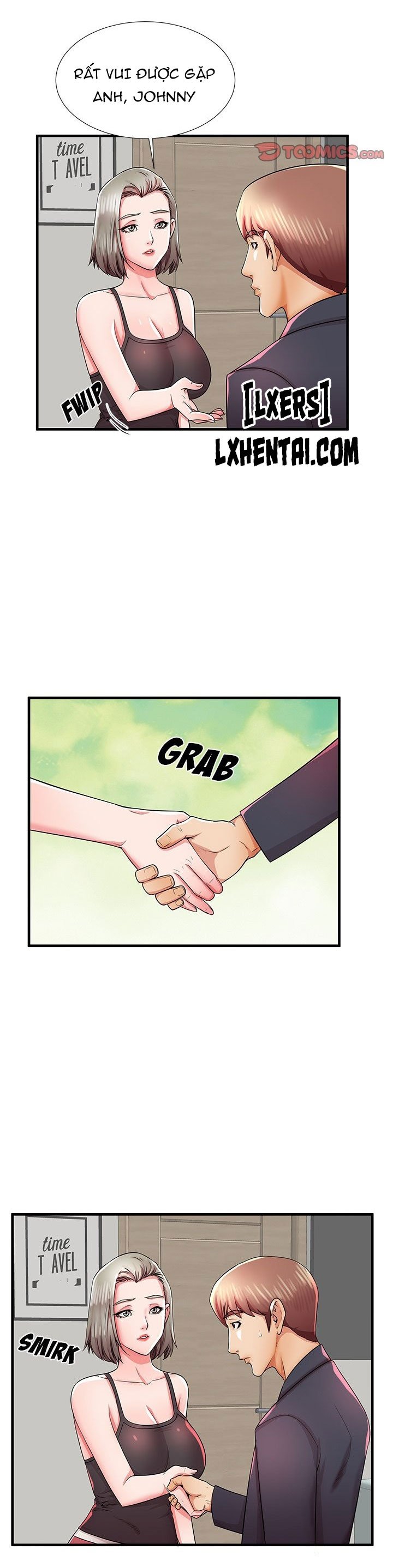 người mẹ xấu xa chapter 34 35