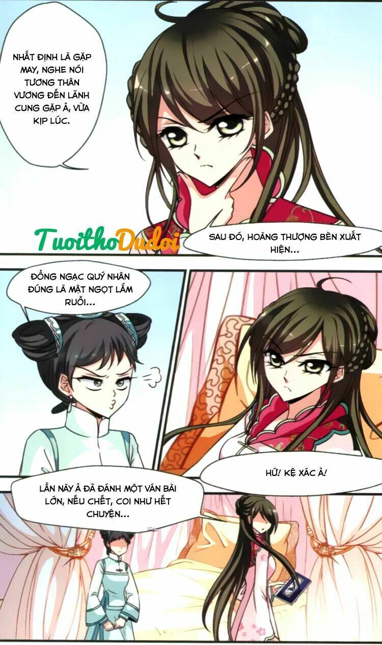 phi đãi nghiên tuyết chapter 81 16