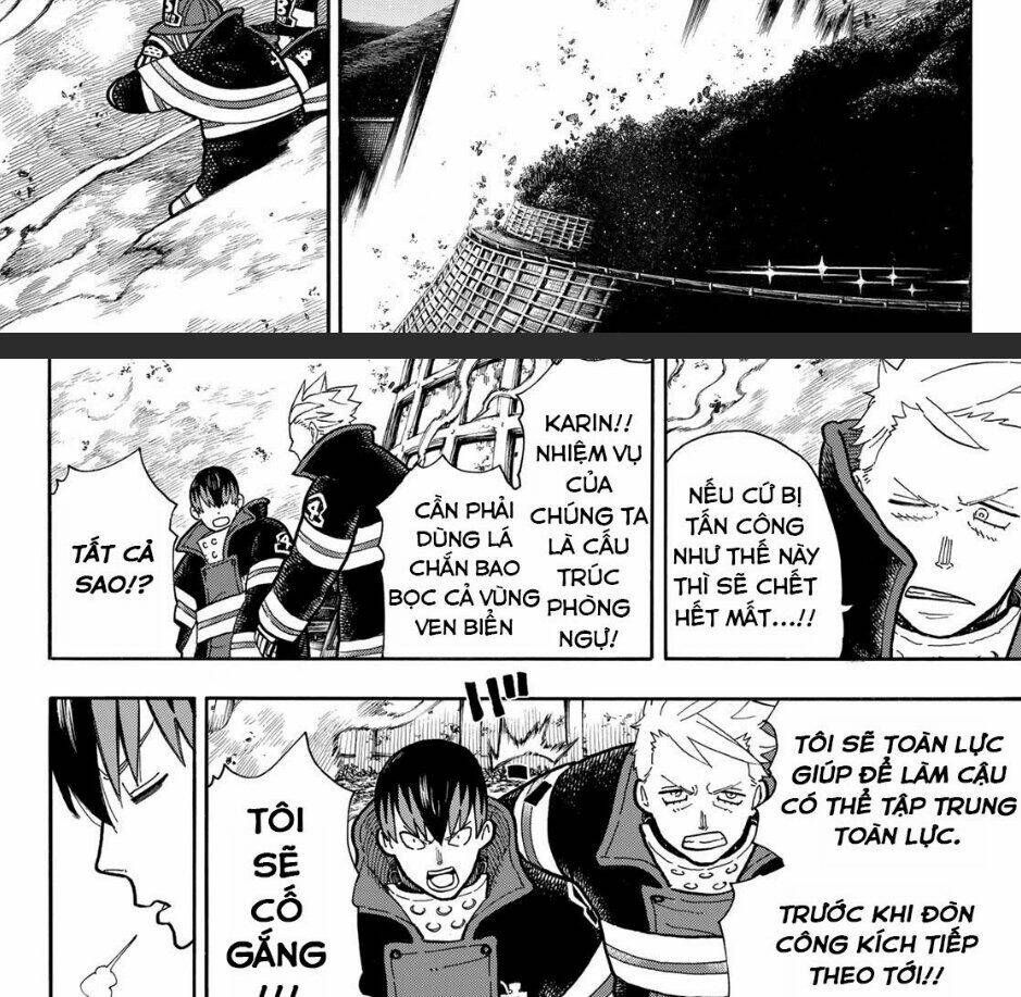 biệt đội lính cứu hỏa chapter 236 9