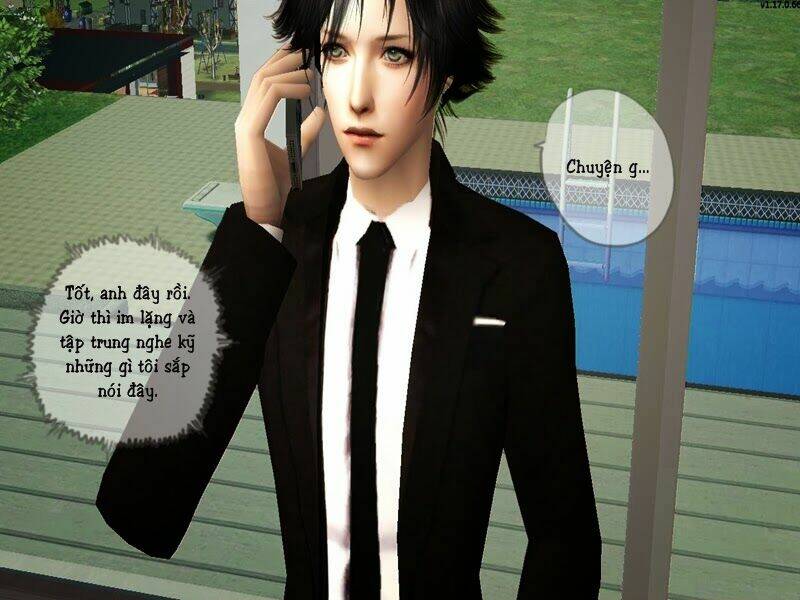 nụ cười của anh [truyện sims] chapter 31 17