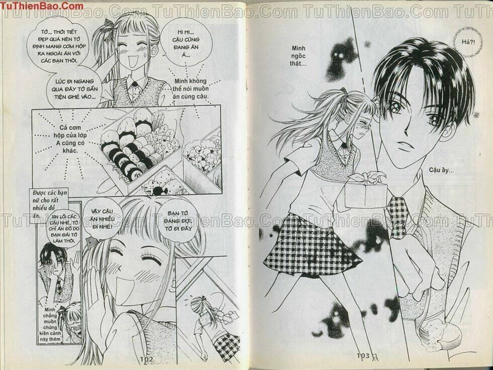 xin lỗi tớ thích cậu chapter 1 52