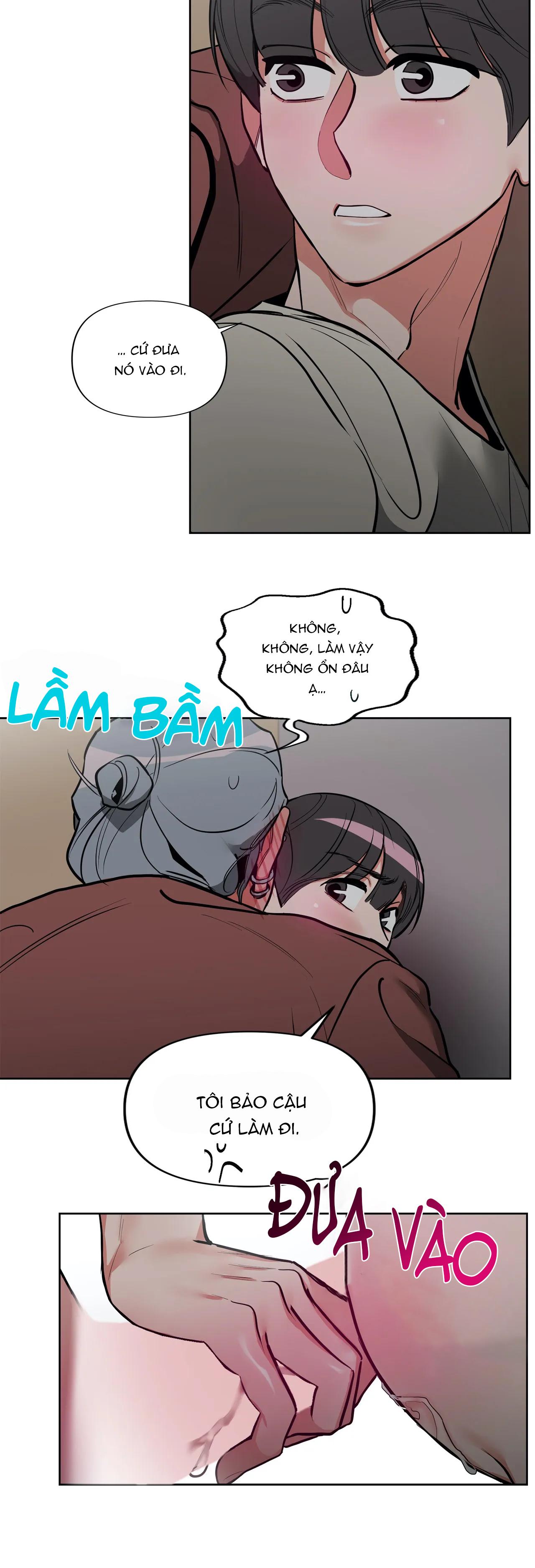 đối tác cơ thể hoàn hảo chapter 10 2