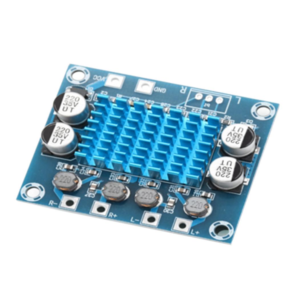 XH-A232 30W+30W Dual Channel Digital Stereo Audio Power Amplifier Board