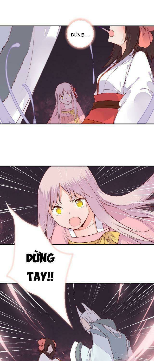 đốt đào hoa chapter 50 14