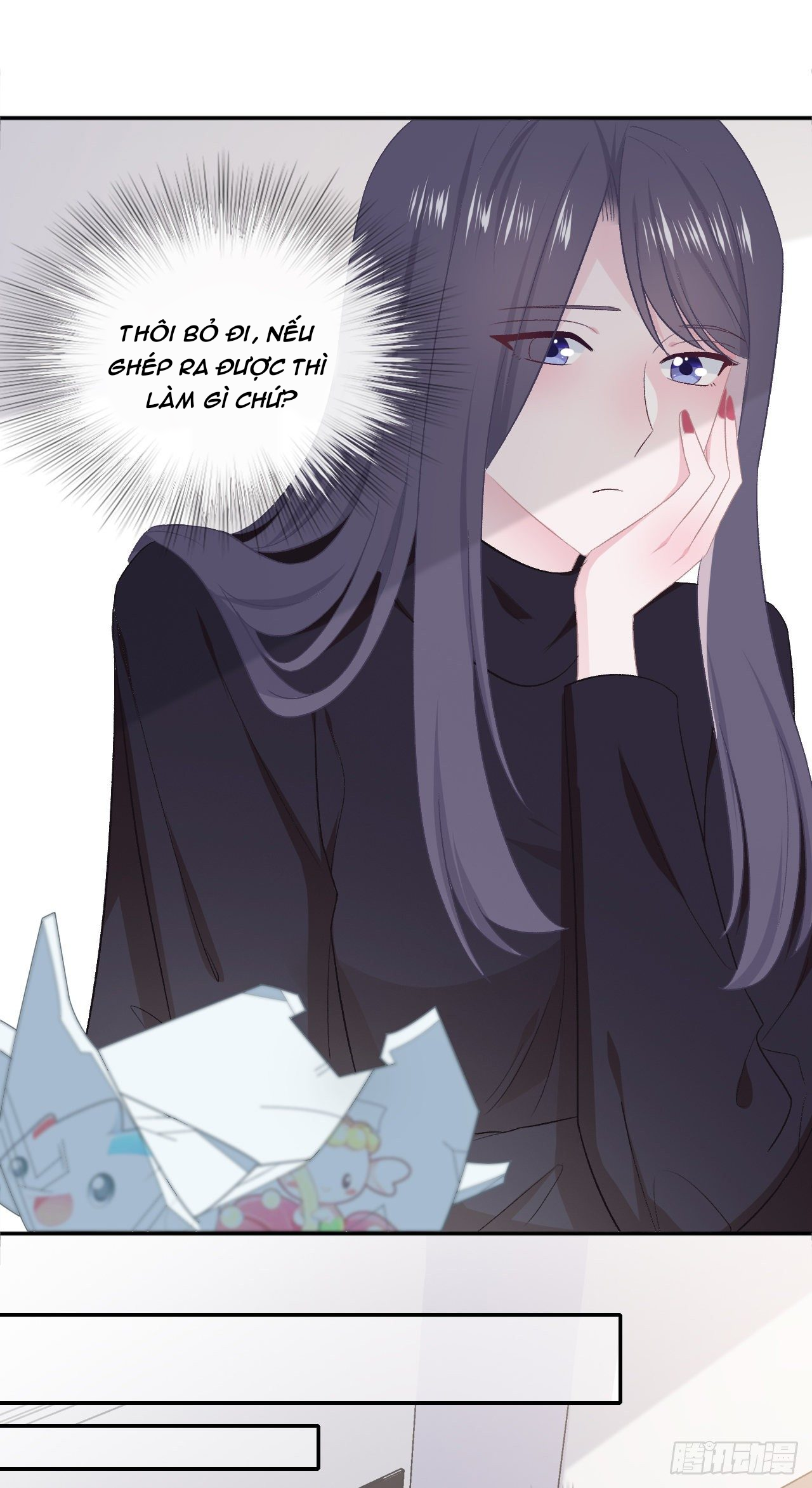 cái thùng cơm sát vách chapter 52 11