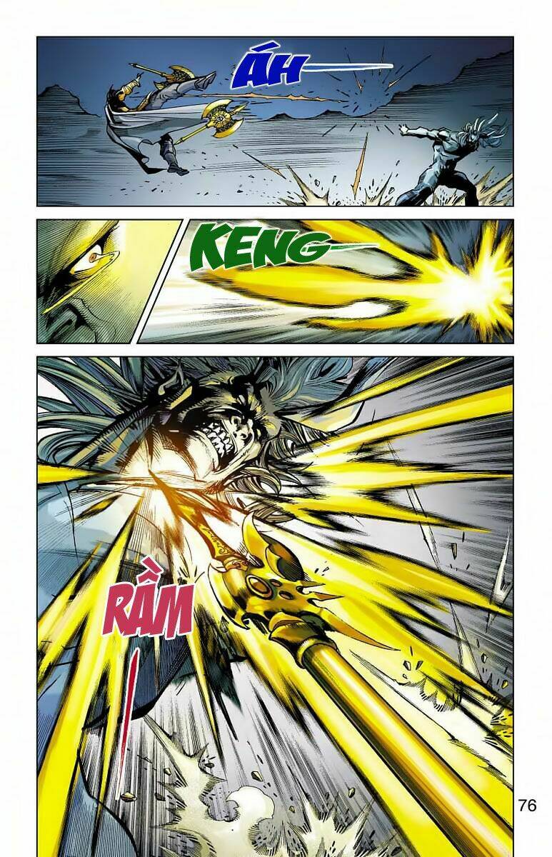 thần binh huyền kỳ f chapter 10 10