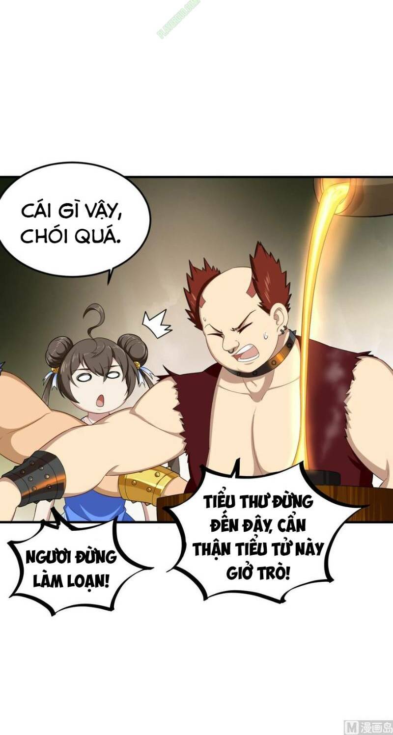 trọng sinh tới đại đường chapter 51 8