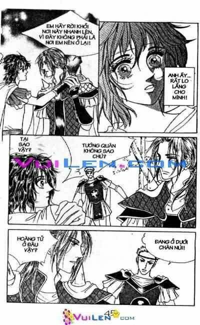 nữ hoàng biển cả chapter 2 45