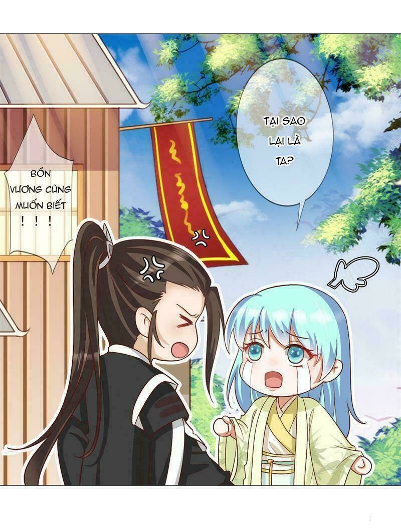 độc y cuồng phi chapter 12 27