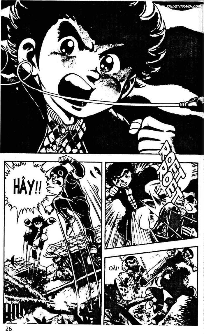 cậu bé giỏi võ chapter 42 7